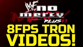 WWF No Mercy Plus V3 Tron Preview