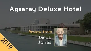 Agsaray Deluxe Hotel 5⋆ Review 2019