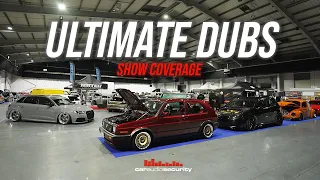 Ultimate Dubs 2024 Modified Car Show | Slam Sanctuary x Car Audio & Security EP1