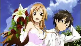 ASMV Kirito X Asuna Catch The Moment Sword Art Online