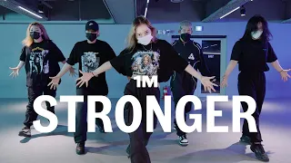 The Score - Stronger / Yeji Kim Choreography