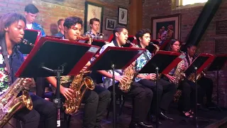 Chameleon arr. Chris Sharp - Bravura Youth Jazz Band