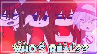 {Friday Night Funkin’} 💜Who’s The Real Girlfriend❤️ //Gacha Club//Fnf//Inpsired By Loser Simp