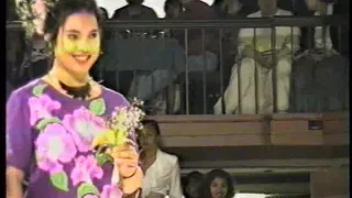 Miss Samoa NZ Pageant 1994