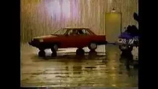 1988 Nissan Sentra Commercial - A Car in a Class of its Own