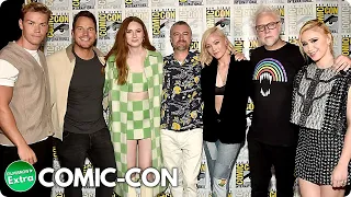 GUARDIANS OF THE GALAXY VOL.3 (2023) | San Diego Comic-Con 2022 Panel Highlights & Interviews