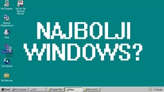 Najbolji Windows?
