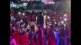 K-DILAK ft BEDJINE live concert Guyane française 🇬🇫