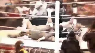 WWE Money in The Bank 2011 - John Cena vs. CM Punk Promo (WWE Championship) (HQ)