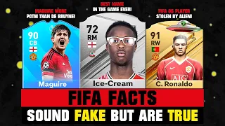 FIFA FACTS That Sound FAKE But Are TRUE! 😵😲