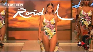 POWERFUL RAINFOREST - ROIDAL Spring Summer 2018 Maredamare 2017 Florence - Fashion Channel