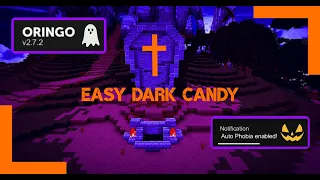 Oringo Client | New feature | Dark Candy | Auto Phobia