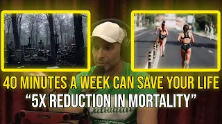 Best Exercises For LONGEVITY | Dr. Peter Attia And Joe Rogan