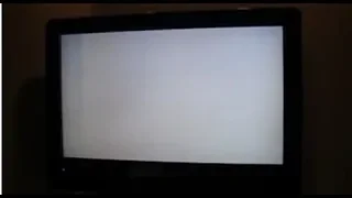 LCD TV Repair Secrets - White Screen