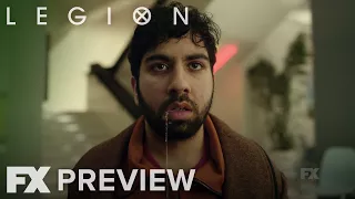 Legion | Season 1: WTF Promo | FX