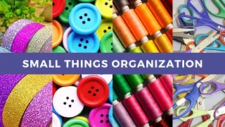 7 amazing ways to organize small things | Unique and different ideas to organize small things