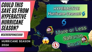 Could This Save Us From Hyperactive 2024 Hurricane Season?!