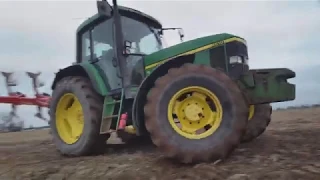 John Deere&Kverneland ED100 ✫Nowy nabytek✫ Orka 2020✫