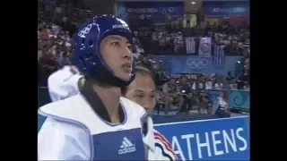 戰神朱木炎奪得金牌－2004 雅典奧運 經典回顧🎥