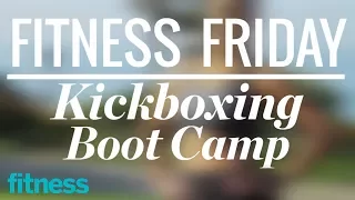 Kickboxing Boot Camp | Fitness