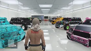 GTA 5 - PS5 Modded Account Showcase #2