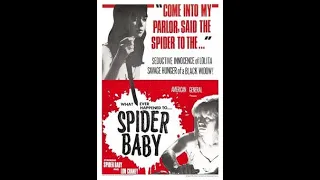 Friday Night Drive In Classics - Spider Baby 1967
