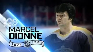 Marcel Dionne was "offensive genius"