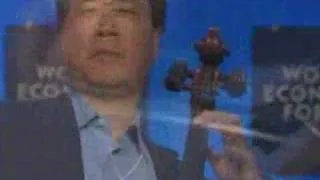 Yo-Yo Ma plays Davos