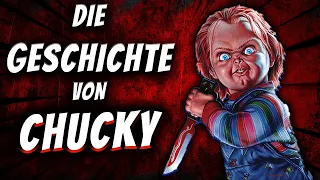 Die Geschichte von Chucky die Mörderpuppe (Chucky Recap)