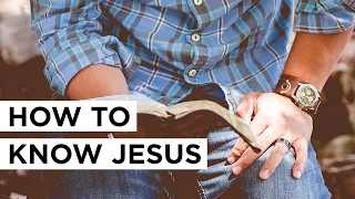 How To Know Jesus | Joyce Meyer