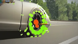 BeamNG's physics are goated