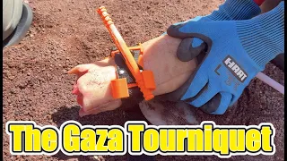 The Gaza Tourniquet