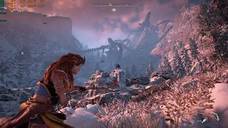 Horizon Zero Dawn (PC) 1.10 Quick Gameplay / R7 2700X / GTX 1070 / Ultimate Quality