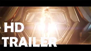 Captain Marvel 2019 | Official HD Trailer | Brie Larson | Samuel L Jackson