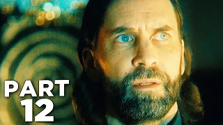 WHAT'S IN ROOM 665? - ALAN WAKE 2 PS5 Walkthrough Gameplay Part 12 (FULL GAME)