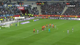 RC Lens 0-4 OM • 2014-15 • Canal + • Stade de France • HD