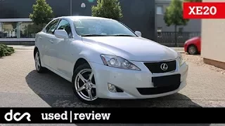 Buying a used Lexus IS (XE20) - 2005-2013, Buying advice with Common Issues