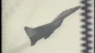 Mig 29 Airshow Crash 1989