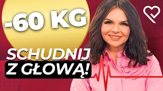 Jak schudnąć 60 kg bez operacji? Psycholog ujawnia jak przeszła ogromną metamorfozę