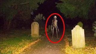15 Scary Ghost Videos That Will Make You Sweat Profusely