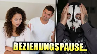 Sie will eine Beziehungspause...😭