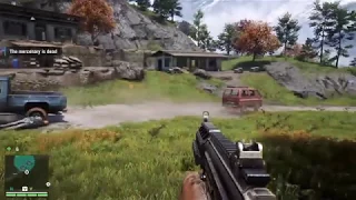 Far Cry 4 - Stupid Kyrati drivers