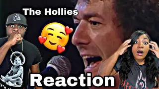 THIS IS SUPER HOT!!! THE HOLLIES - LONG COOL WOMAN (IN A BLACK DRESS) REACTION