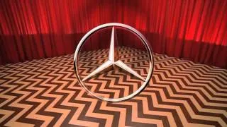 Mercedes-Benz "Slap" (Strange One's voiceover by DC Douglas)