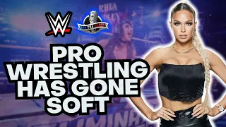 Fan Backlash For Maxxine Dupri Exposes PATHETIC Wrestling Community