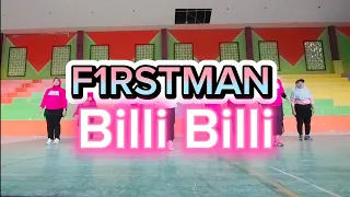 F1rstMan | Billi Billi | Zumba Fitness