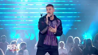 M. Pokora - Les planètes (Live @ RFM Music Show)