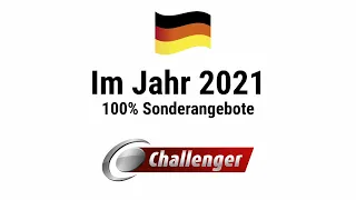 2021 : Challenger reisemobile 🚐, 100% Sonderangebote ✨