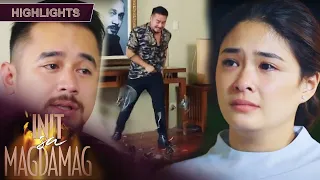 Peterson gets mad in front of Rita | Init Sa Magdamag