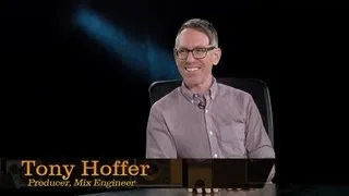 Producer and Mix Engineer, Tony Hoffer - Pensado's Place #106
